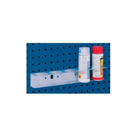 Bott Ltd Bott 14021047.16 Toolboard Can Holder For Perfo Panels - 17"W x 6"D 14021047.16